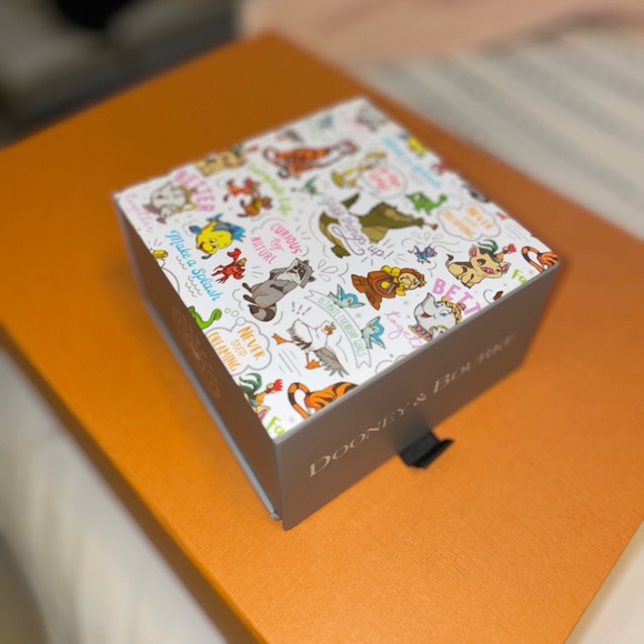 Disney Dooney & Bourke Sidekicks Limited Release Magic Band UNLINKED - Picture 4 of 7